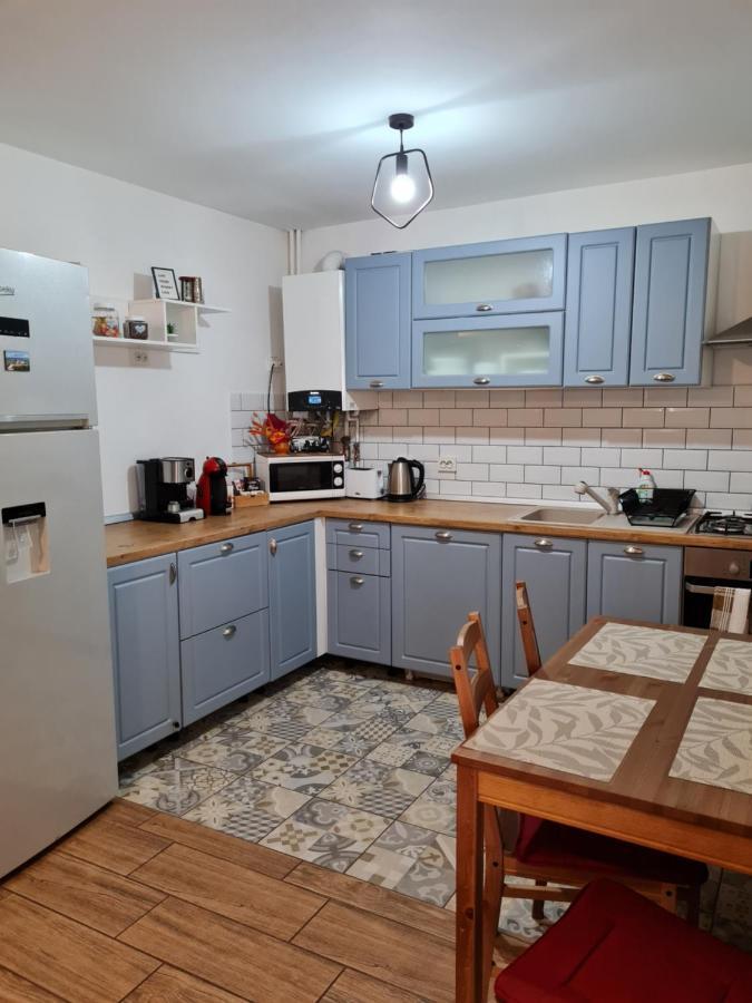 Vila Belmondo Sovata Exterior foto