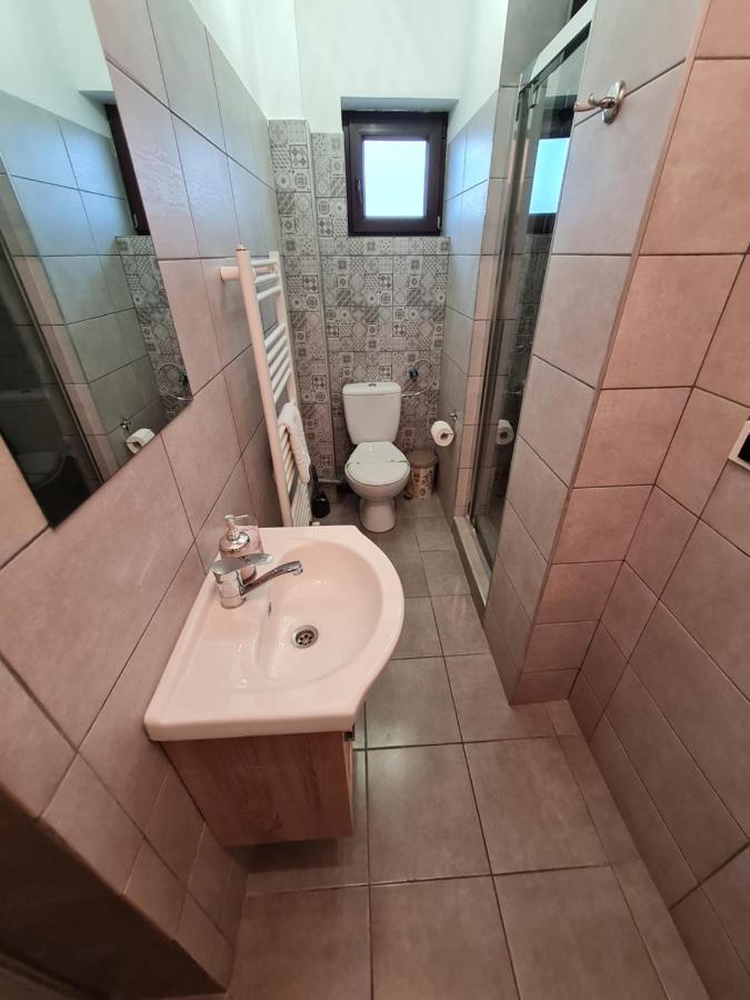 Vila Belmondo Sovata Exterior foto